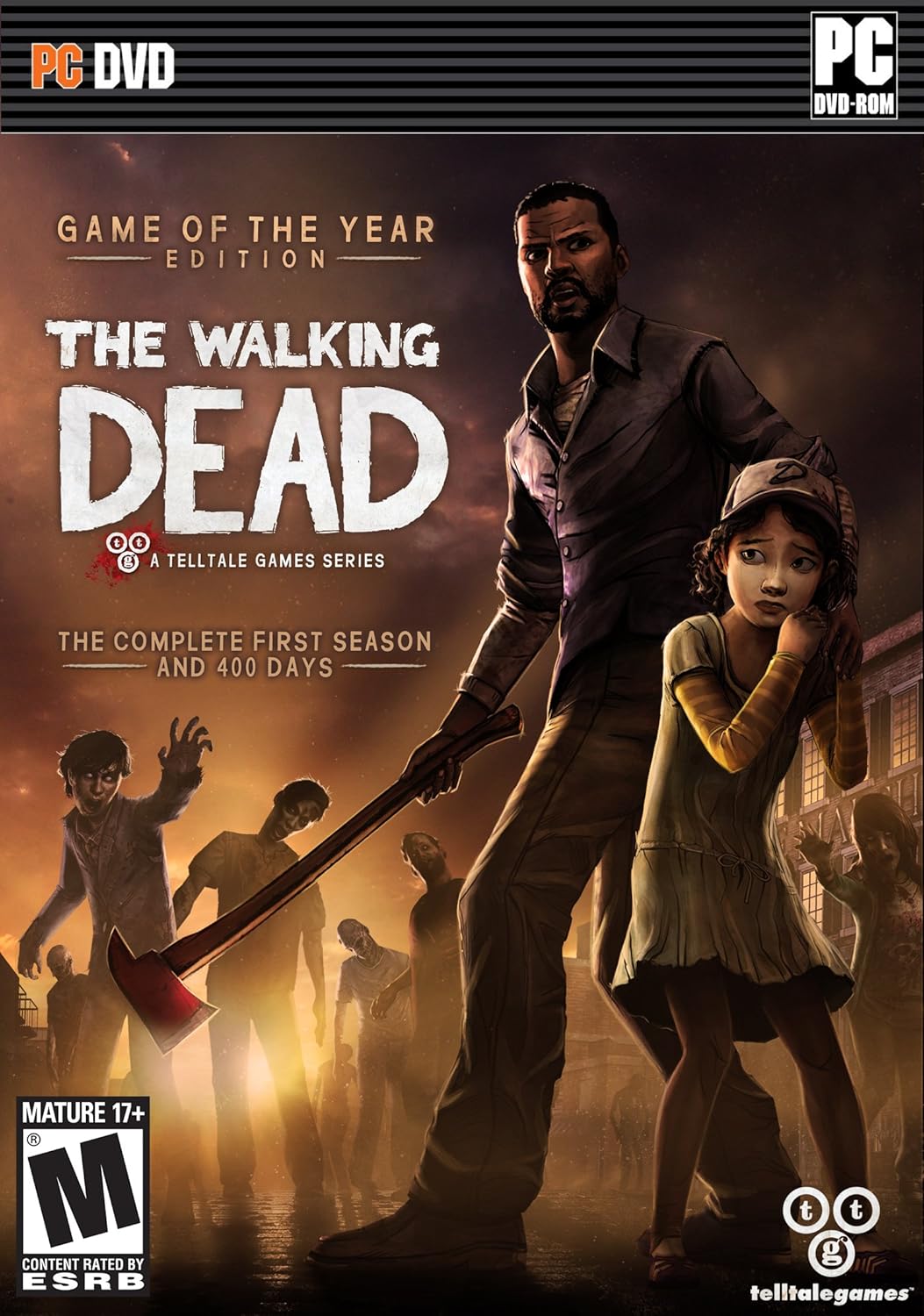 The Walking Dead Game of the Year – PC