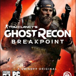 Ubisoft Tom Clancys Ghost Recon Breakpoint: Deluxe | PC Code – Ubisoft Connect