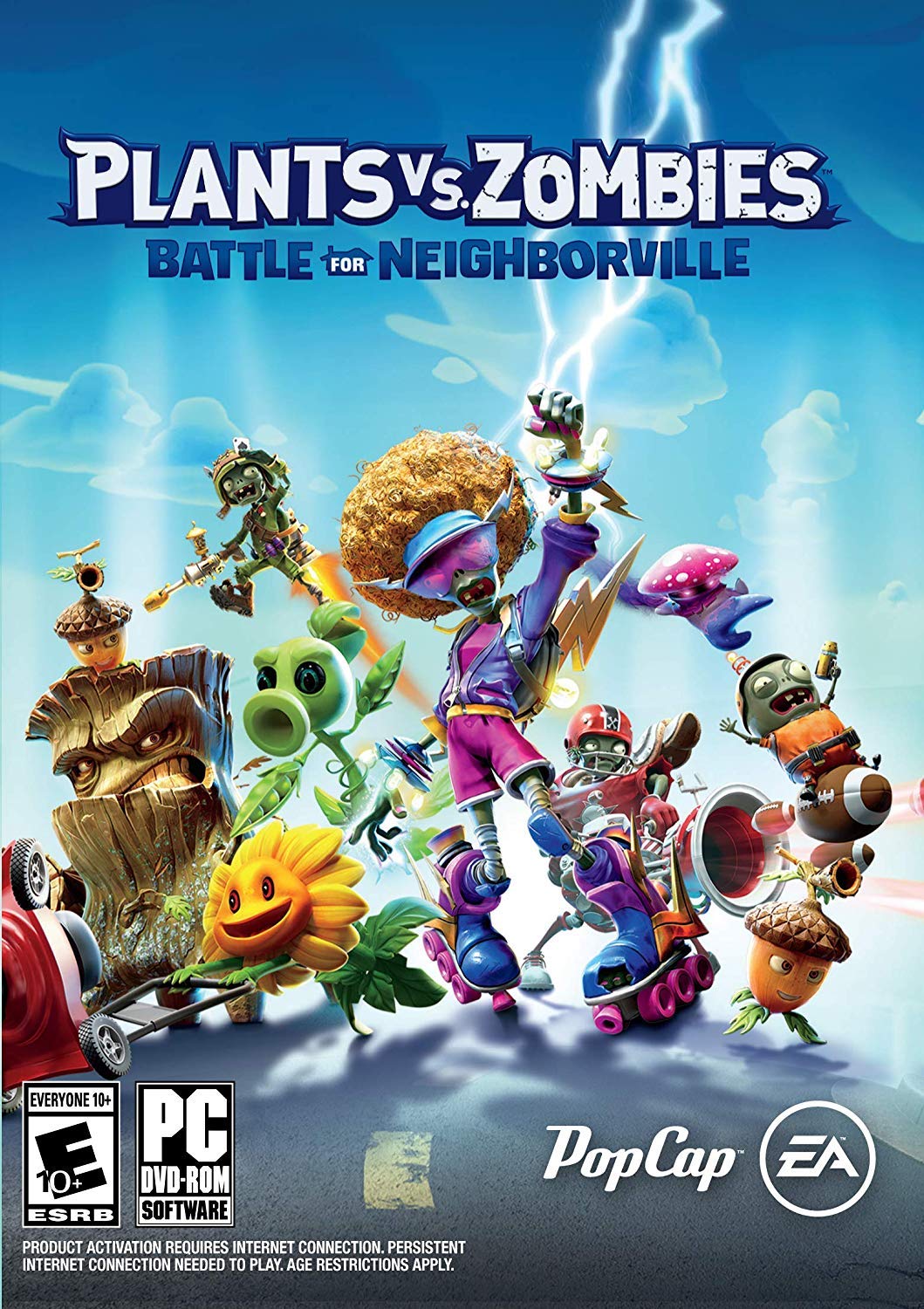 Plants Vs. Zombies: Battle for Neighborville – PC