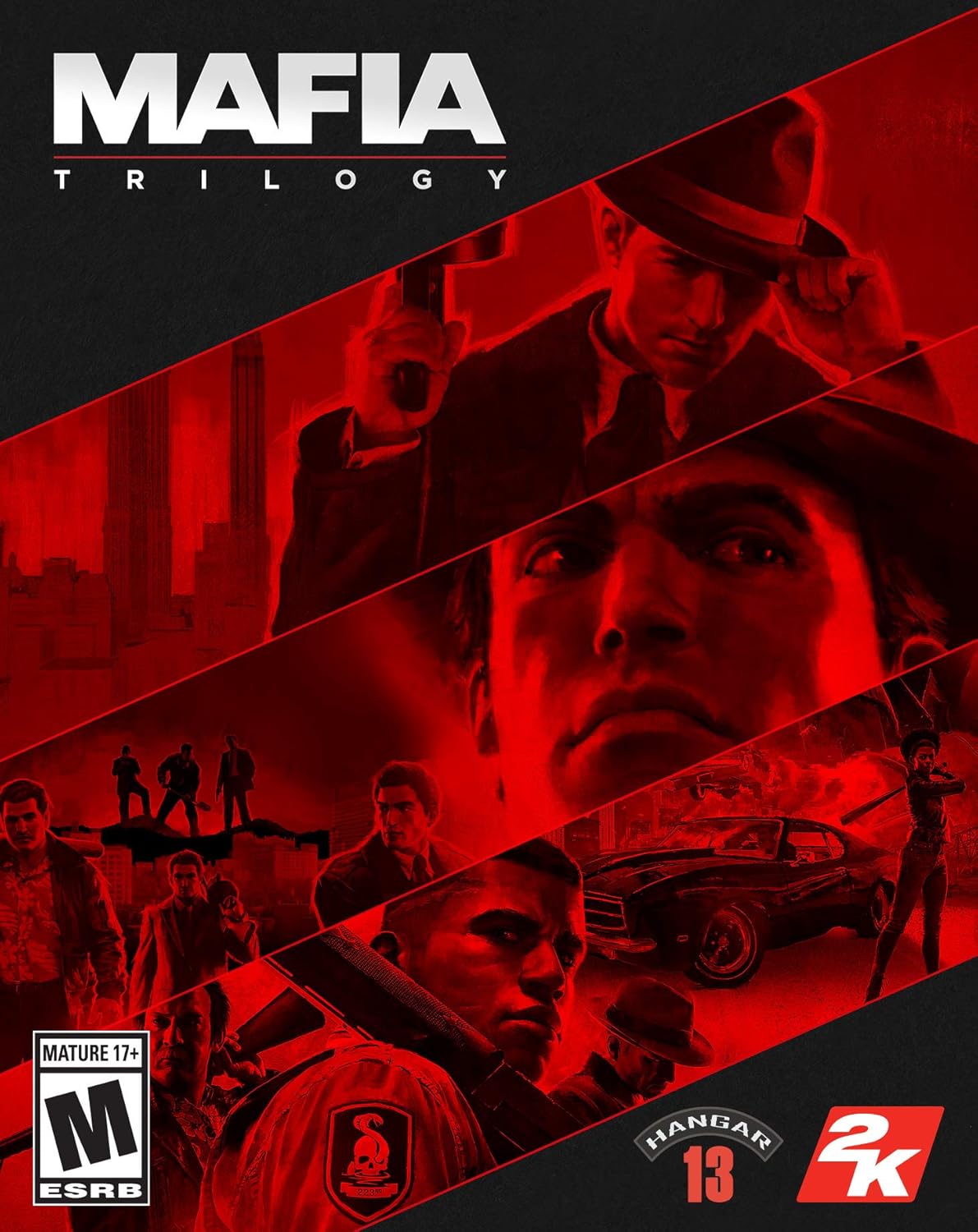 Mafia: Trilogy – Steam PC [Online Game Code]