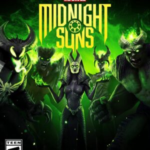 Marvel’s Midnight Suns Legendary – Steam PC [Online Game Code]