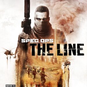 Spec Ops: The Line – PC