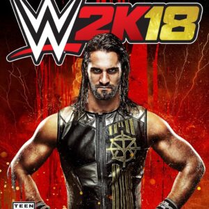 WWE 2K18 Deluxe Edition – Steam PC [Online Game Code]