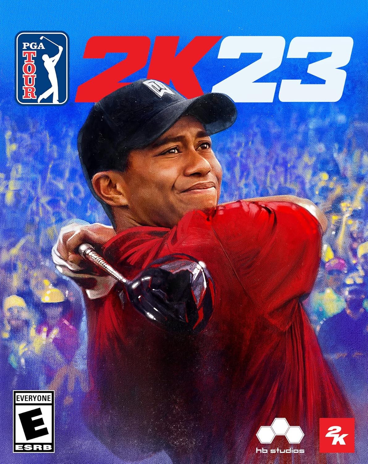 PGA TOUR 2K23 Standard – PC [Online Game Code]