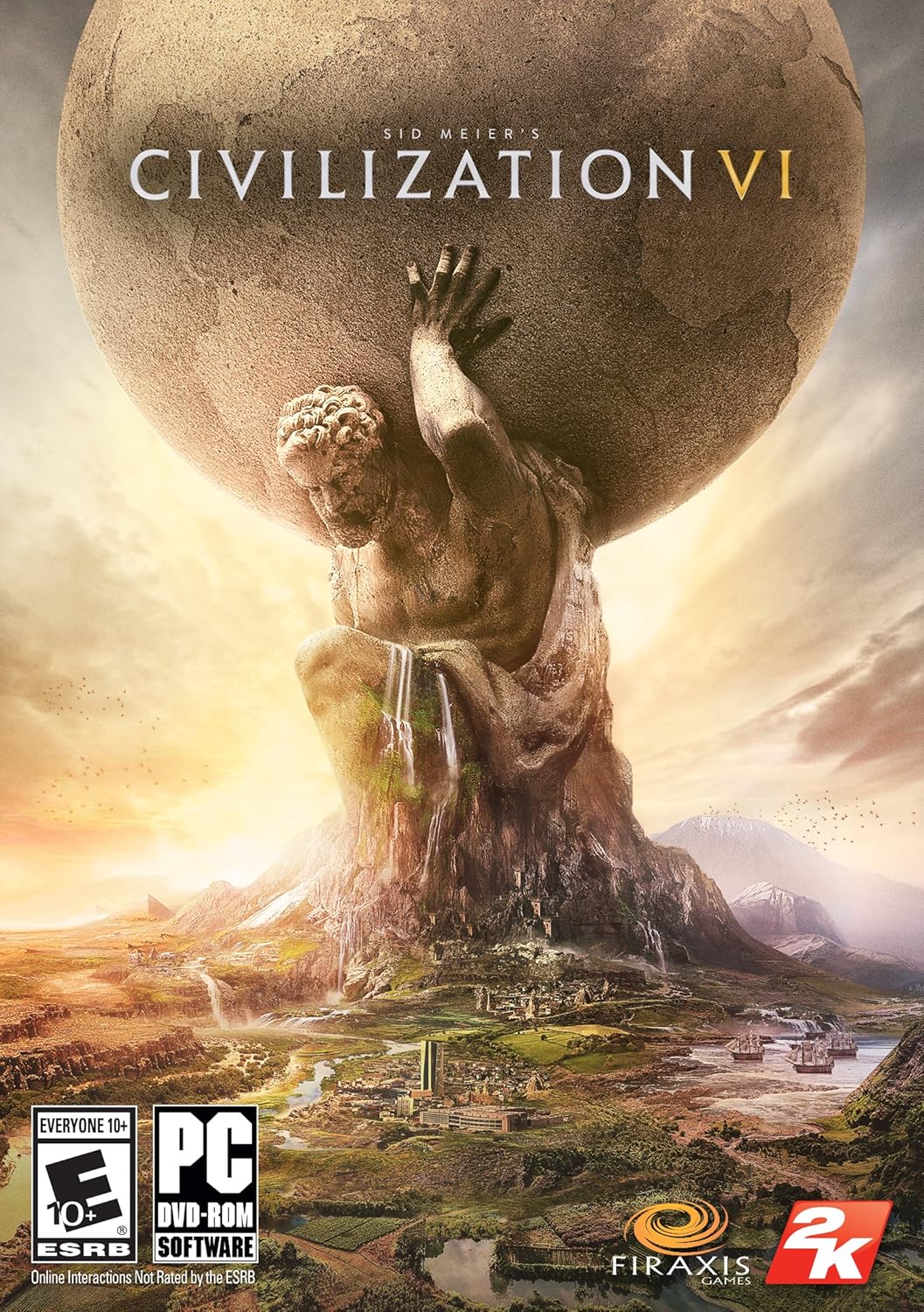 Sid Meier’s Civilization VI – PC